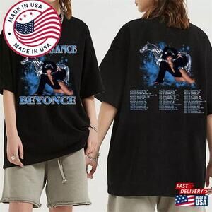 Beyonce Renaissance Shirt North American Tour T-Shirt World Unisex